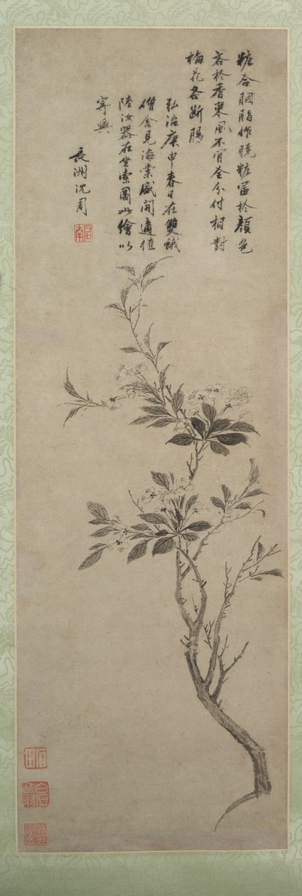 花蟹苹果 作者 神舟