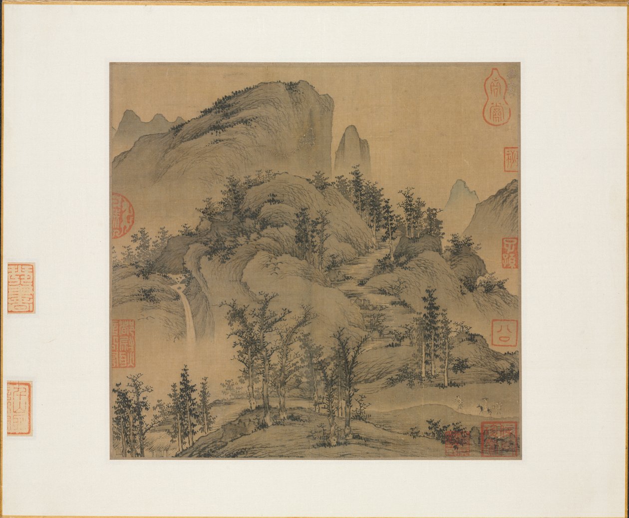 秋山旅人 作者 盛某