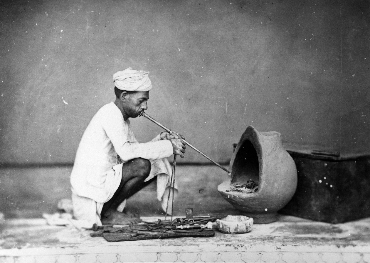 戈德史密斯，c.1863 作者 牧羊人和罗伯逊