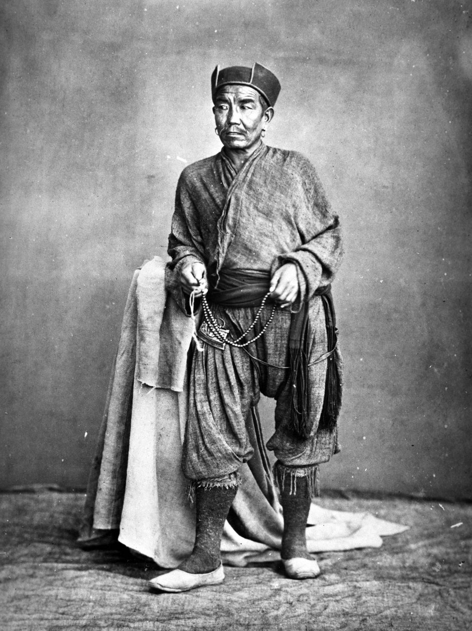 旧，c.1863 作者 牧羊人和罗伯逊