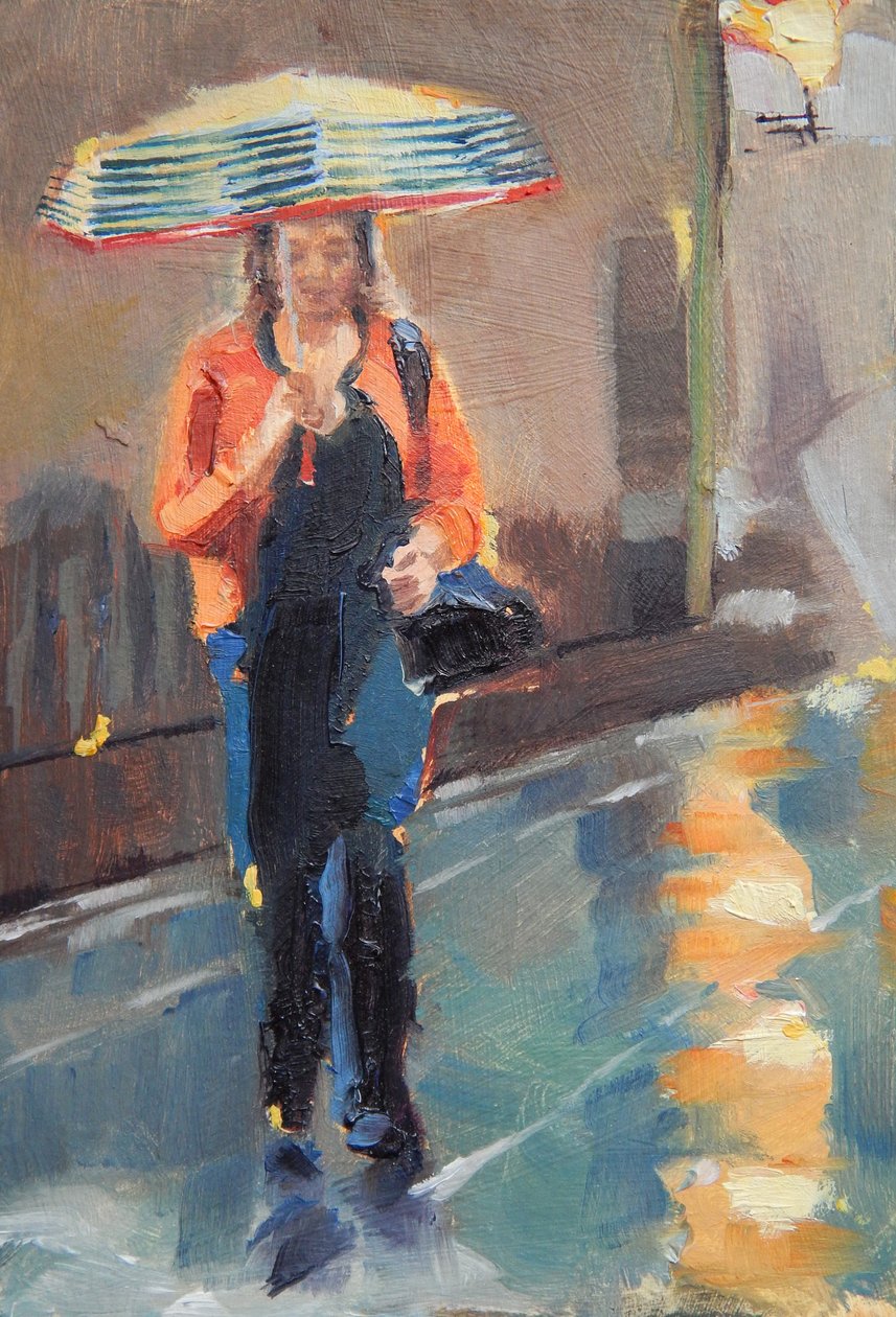 08.36 Shad Thames, 2018 作者 谢里吉