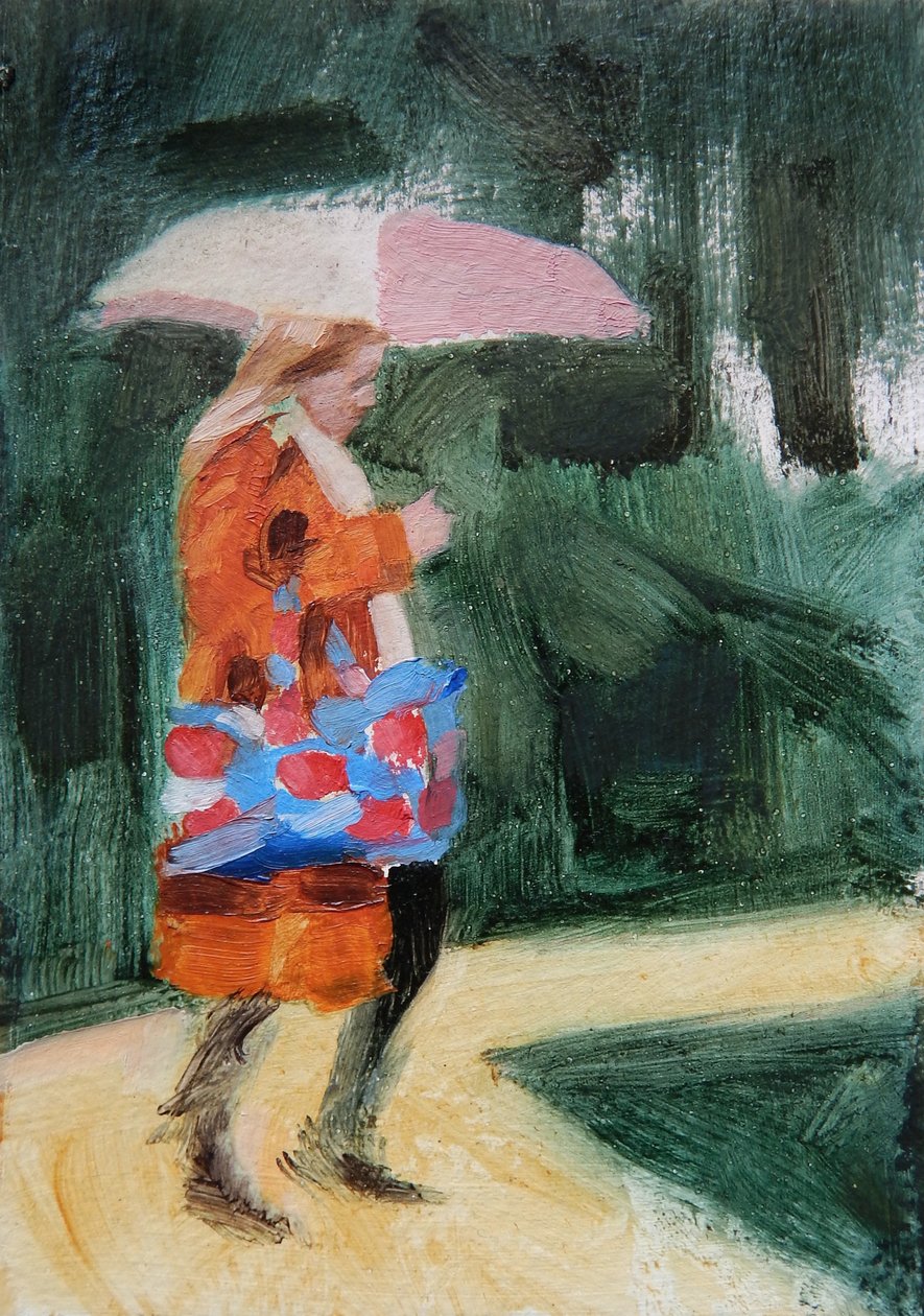 08.49 Friday Street, 2016 作者 谢里吉