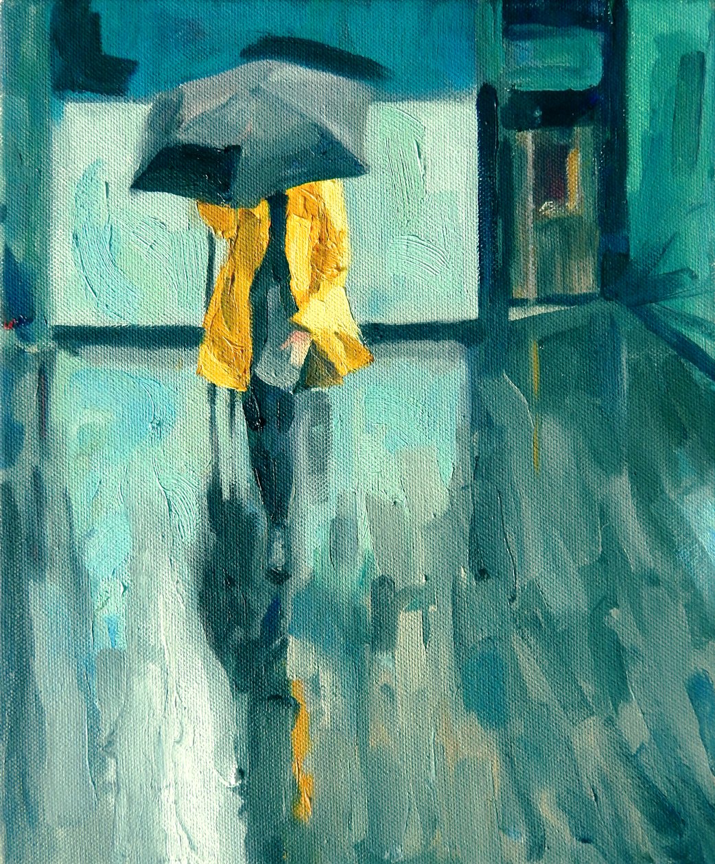 09.26 More London, 2018 作者 谢里吉
