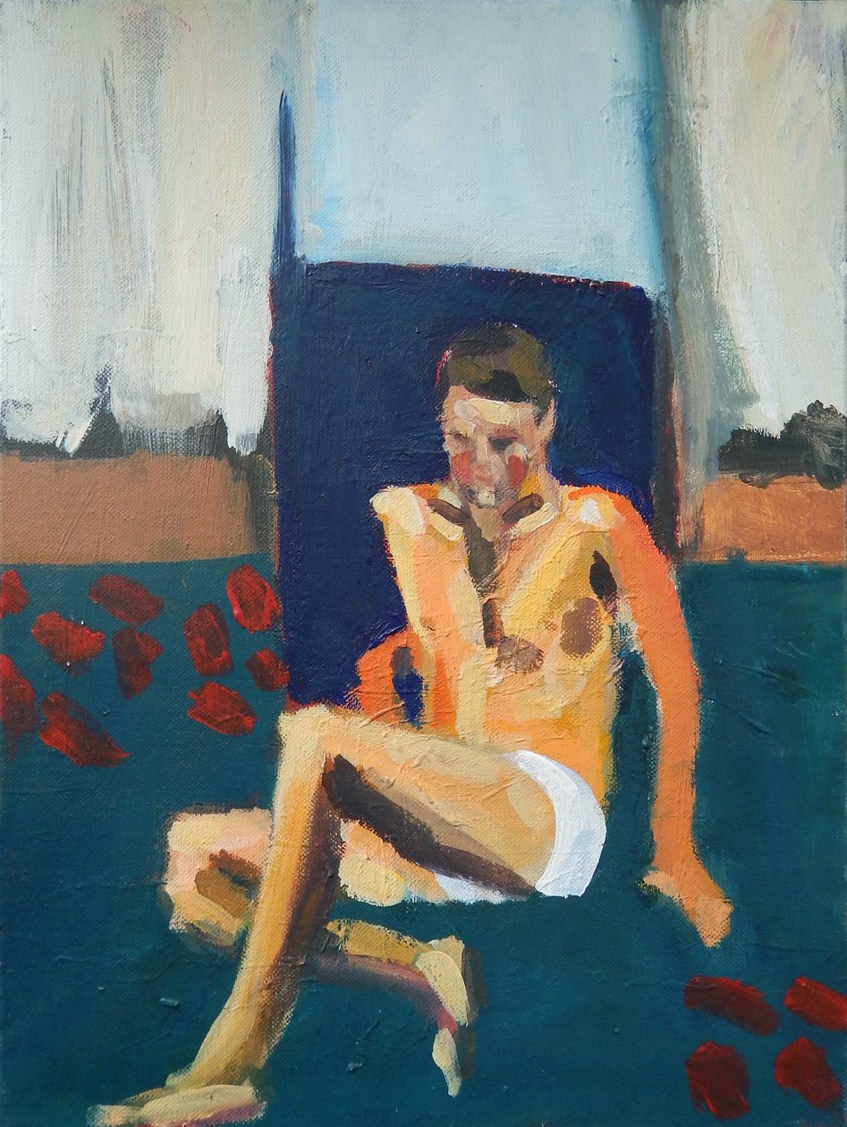A Contemplation of Possibility, 2008 作者 谢里吉