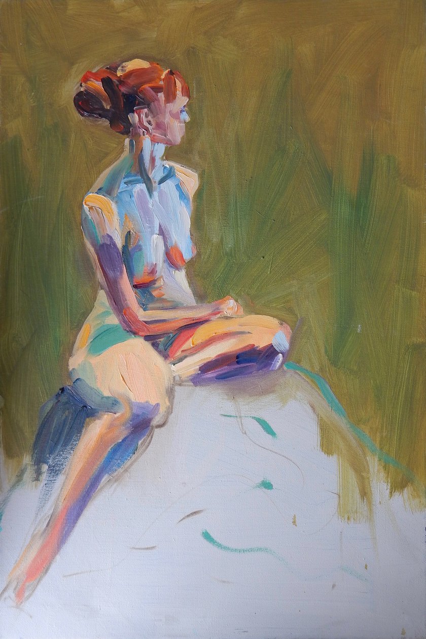 Helena, 2009 作者 谢里吉