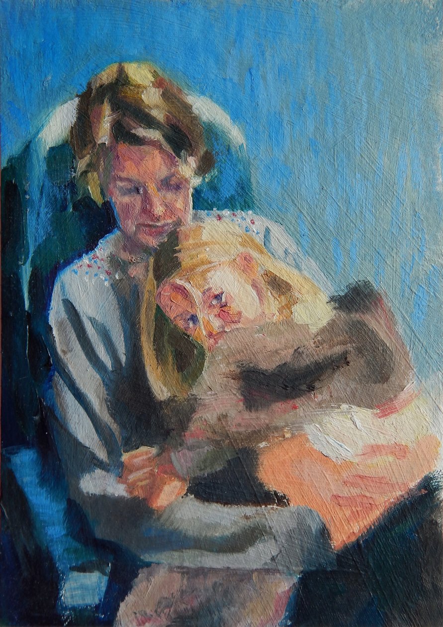 Journey Home, 2017 作者 谢里吉