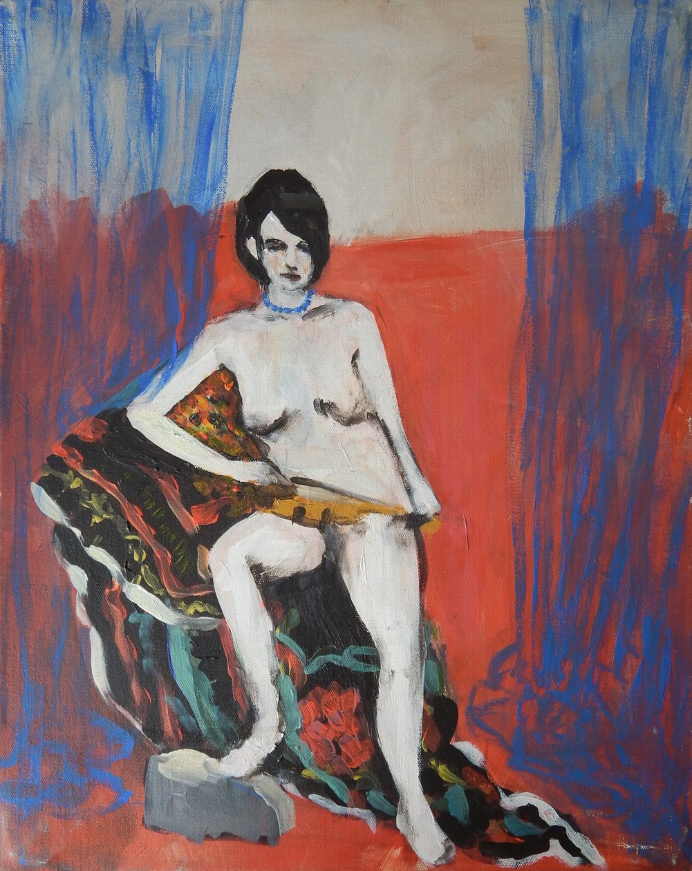 The Violin, 2009 作者 谢里吉