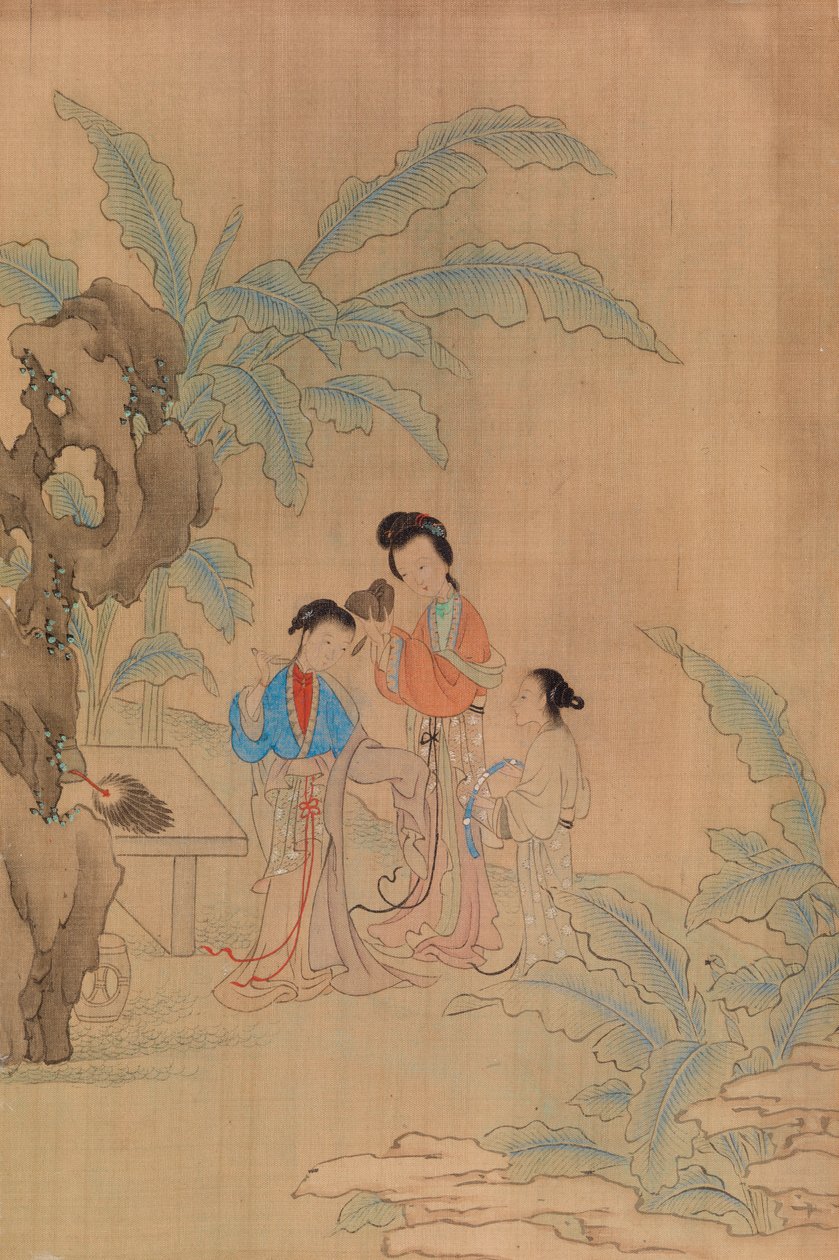 景观中的三个数字 作者 时富秋英时富秋英