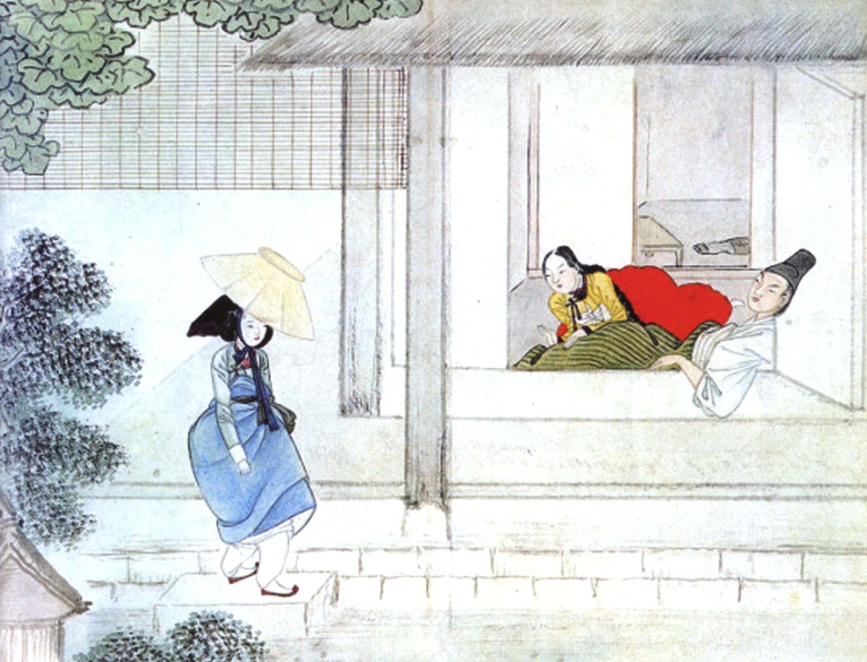 gibang室里什么也没发生 作者 申允博