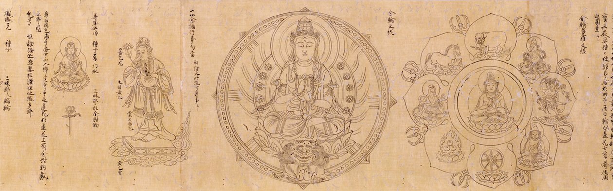 佛教神in两卷 作者 新阁