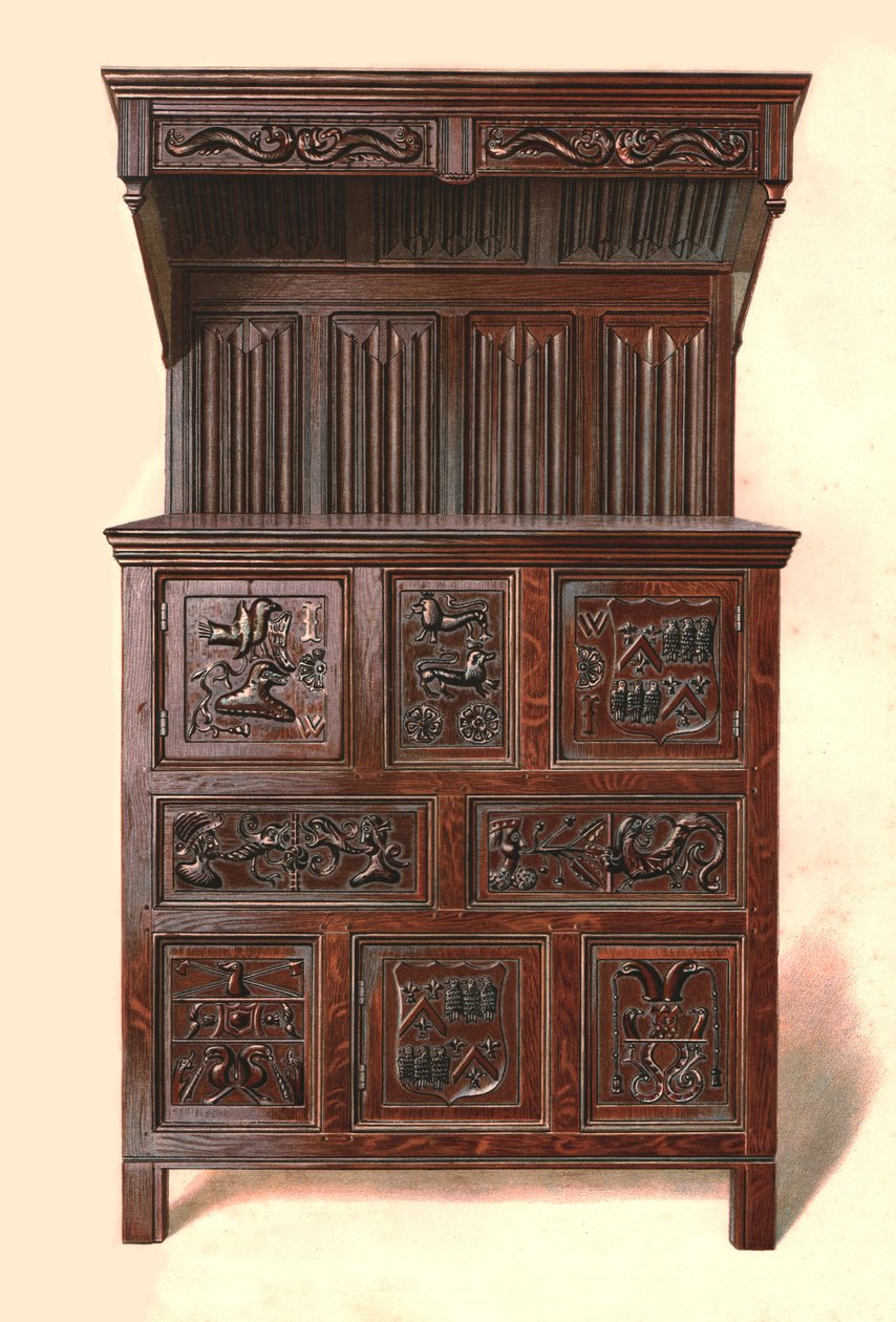 约翰·威恩斯·巴菲特爵士，1904年 作者 雪莉·查尔斯·莱韦林·斯洛科姆