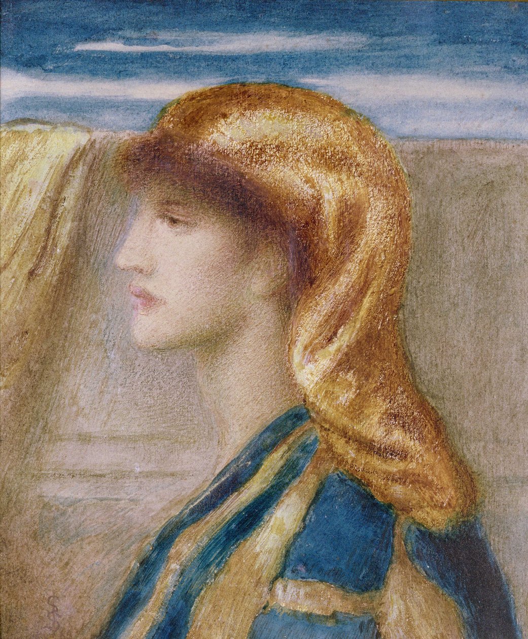 The Golden Headdress 作者 西蒙·所罗门
