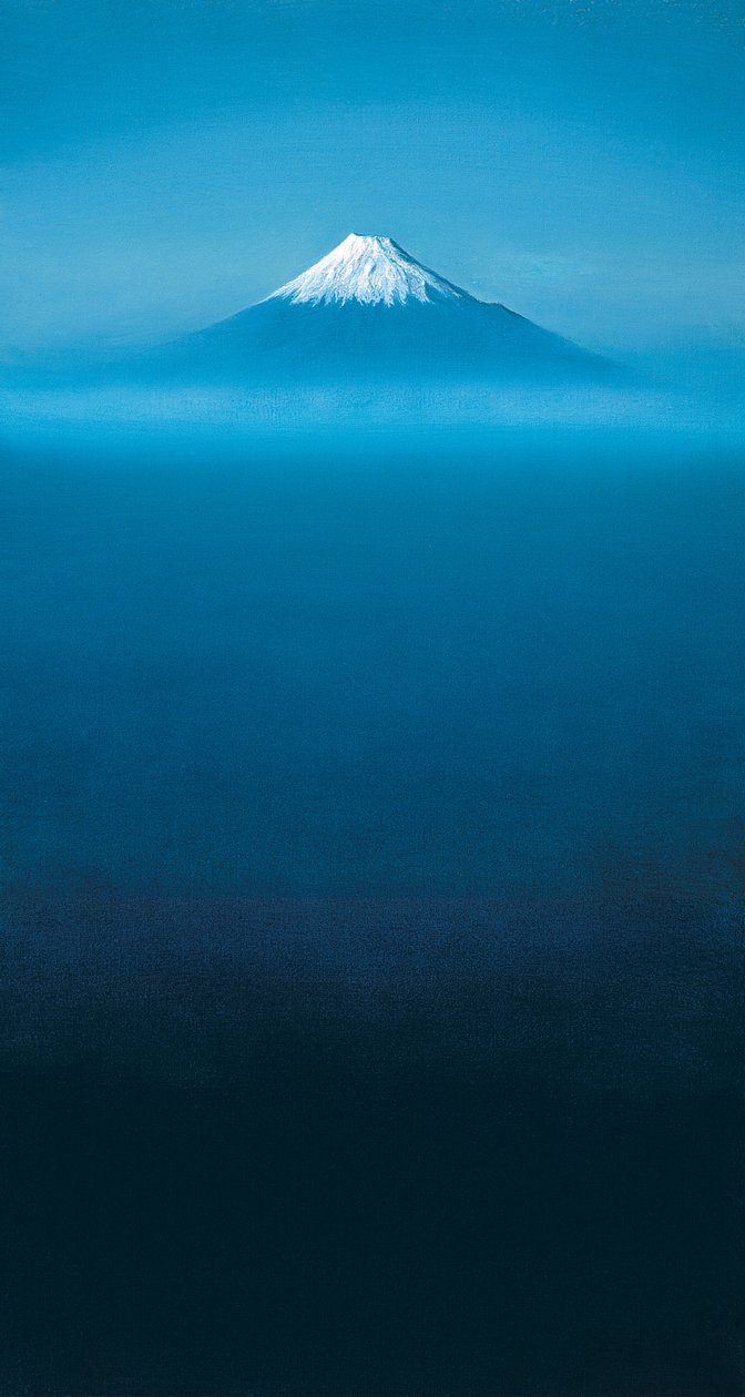 富士山 作者 西蒙·库克（Simon Cook）