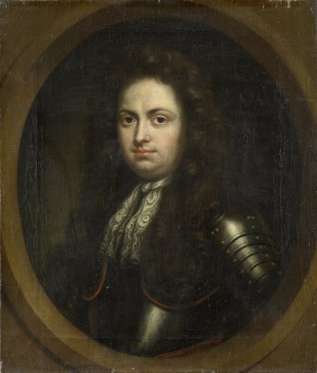 Aernout van Citters（1661-1718 年），Aernout van Citters 和 Christina de Brauw 之子 作者 西蒙·杜波依斯（Simon Dubois）