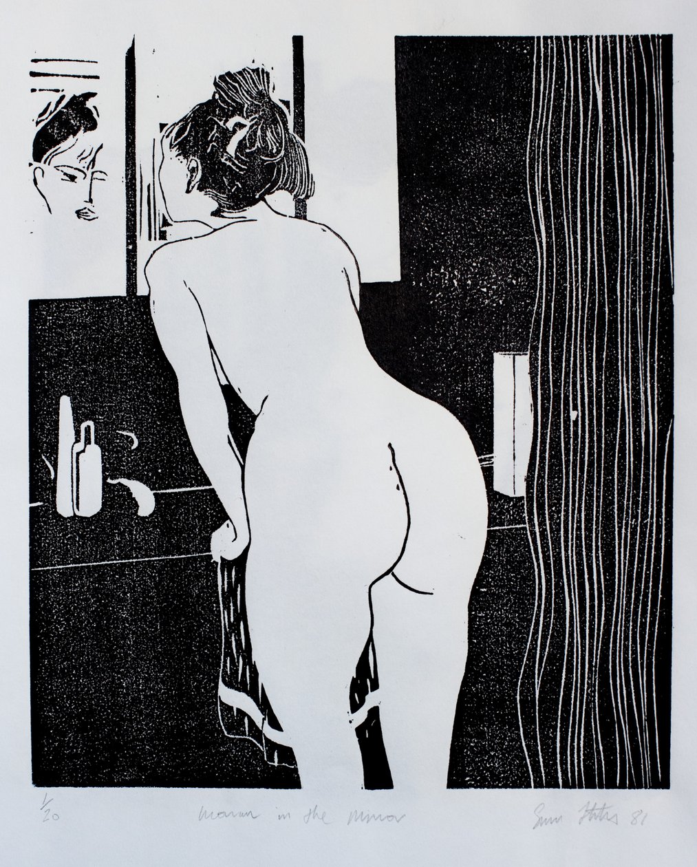 镜中的女人 作者 西蒙·弗莱彻