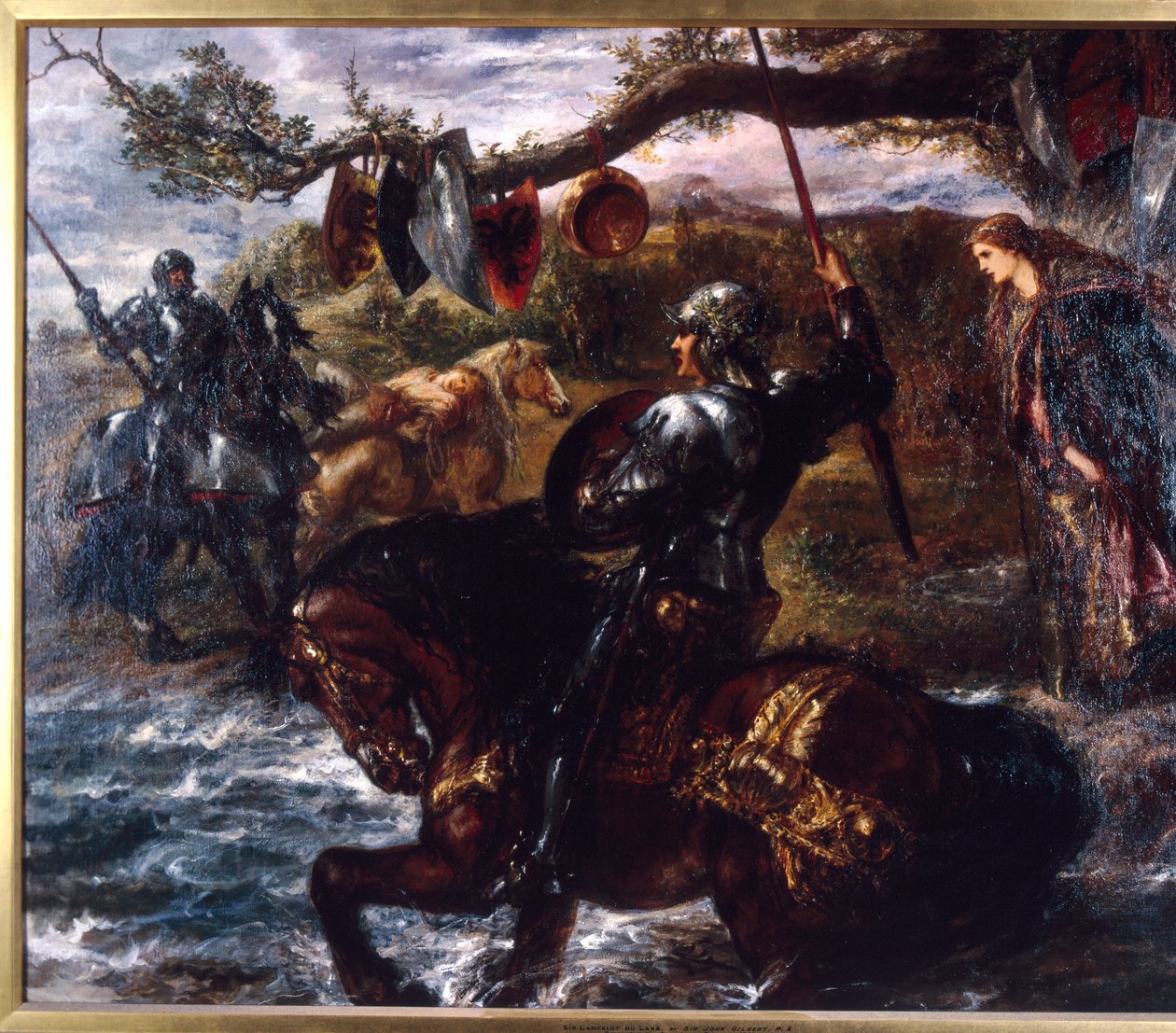 Lancelot du Lac
