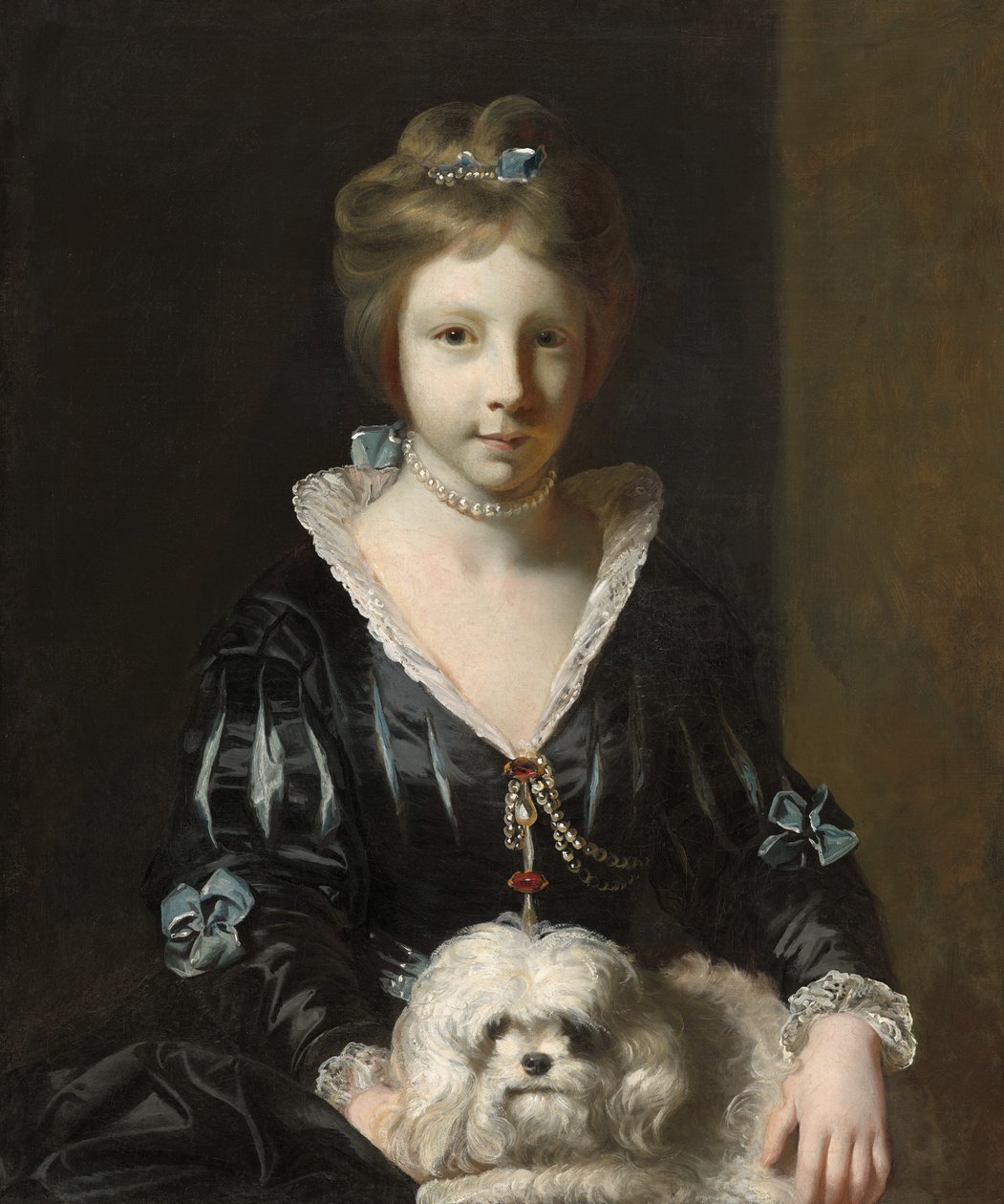 Beatrix Lister小姐 作者 约书亚·雷诺兹爵士