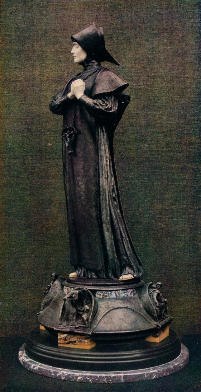 Guineveres兑换，c1897 作者 威廉·雷诺兹·斯蒂芬斯爵士