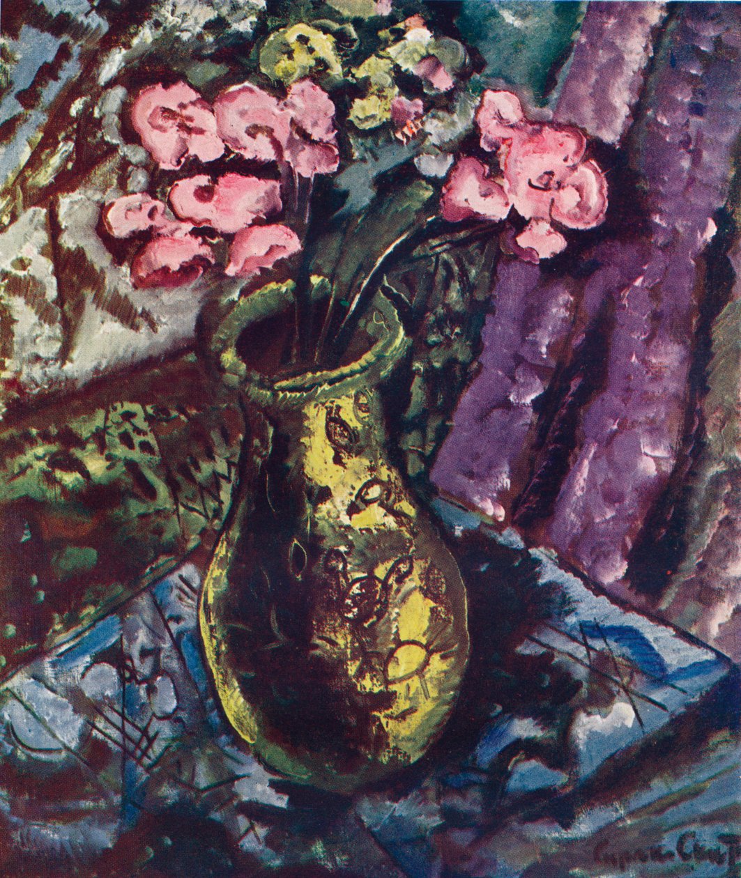 花瓶，约1903-1938年，1938年 作者 西拉克·斯基特尼克