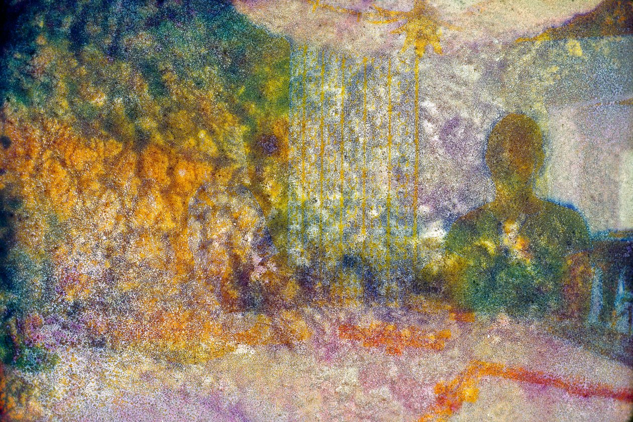之间的空间，2022 年（照片） 作者 西塞·布林伯格