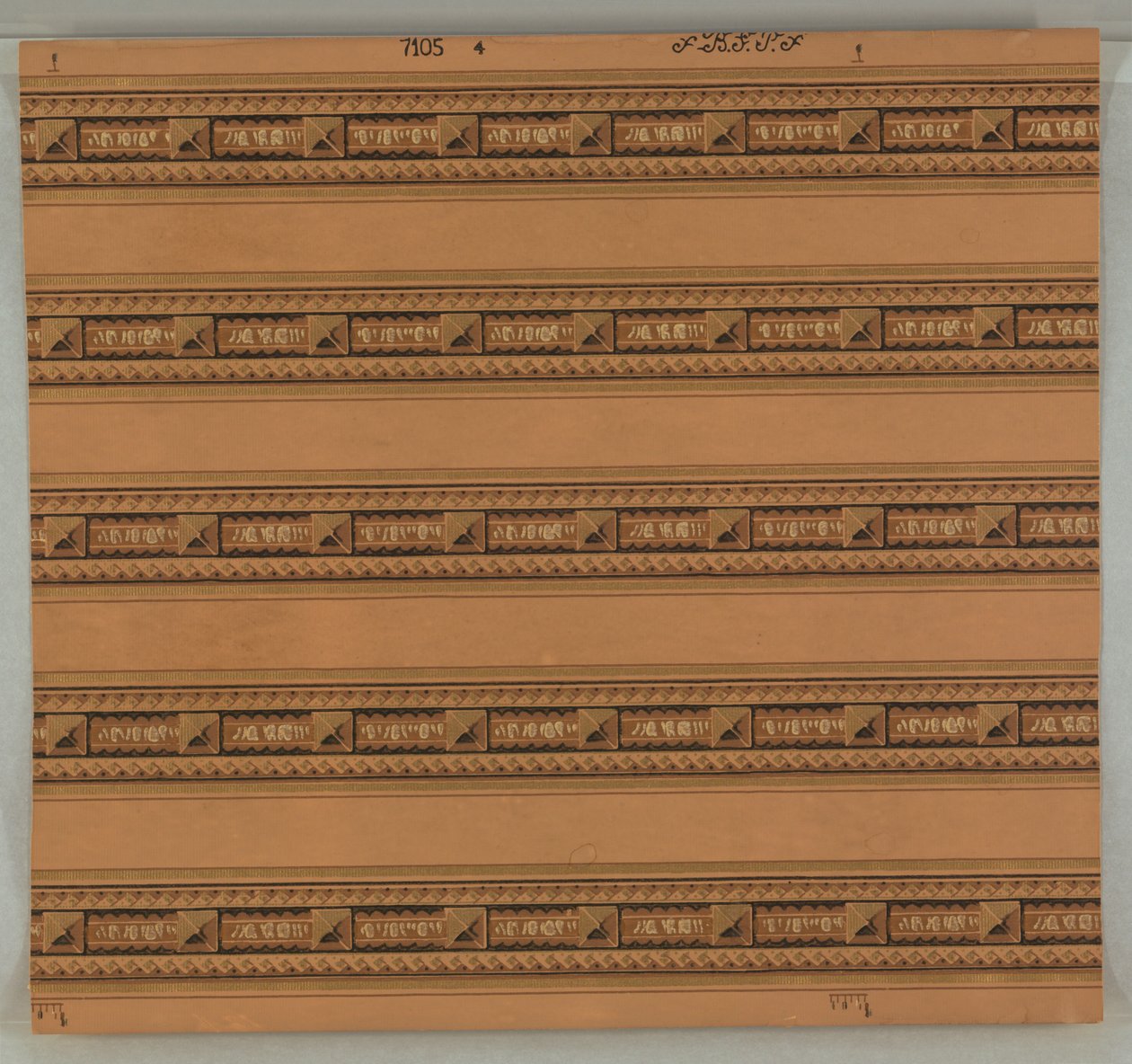 边境（美国），1890-1900 作者 Becker的Smith和Page
