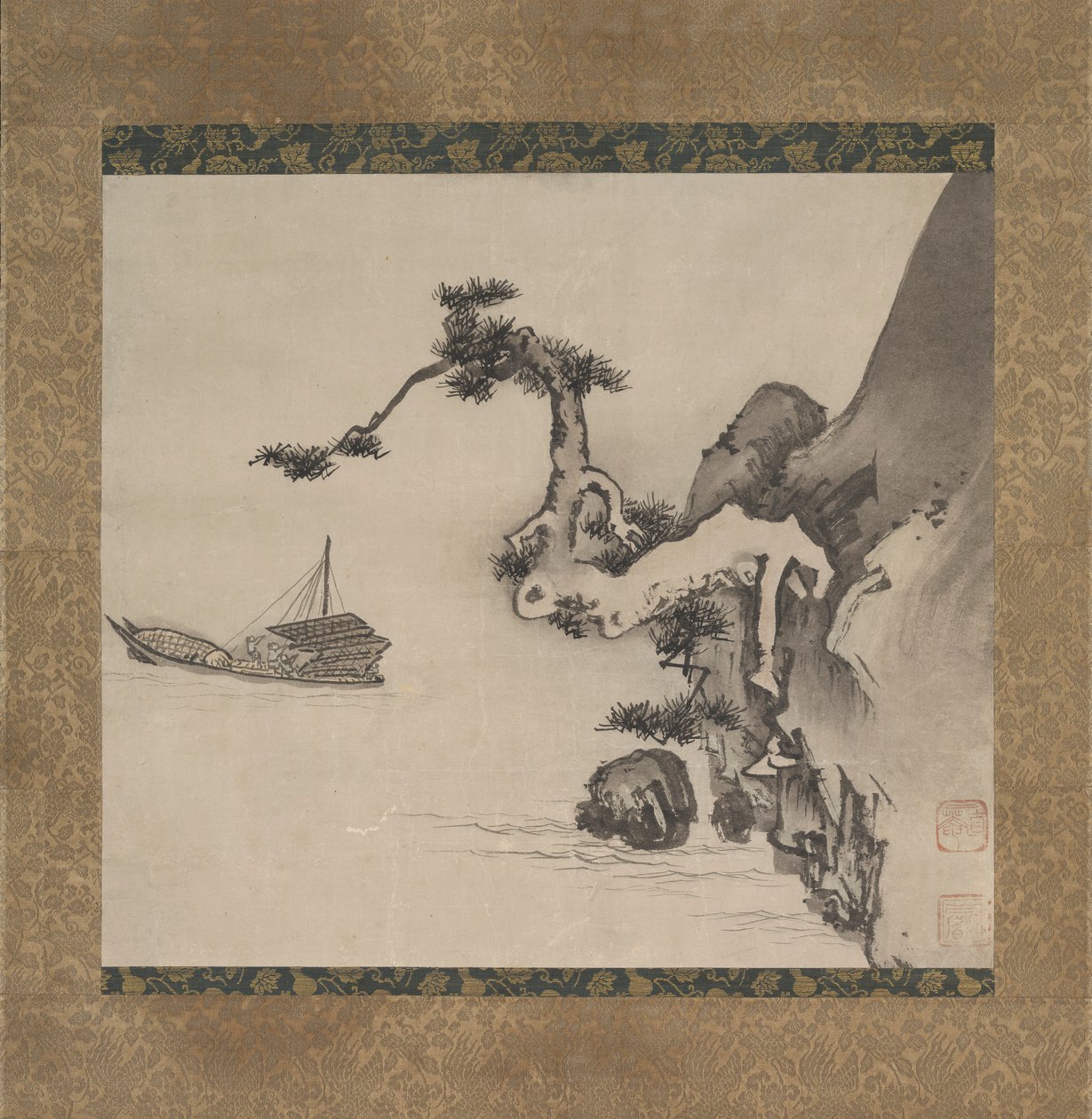 景观 作者 曾我日光馆