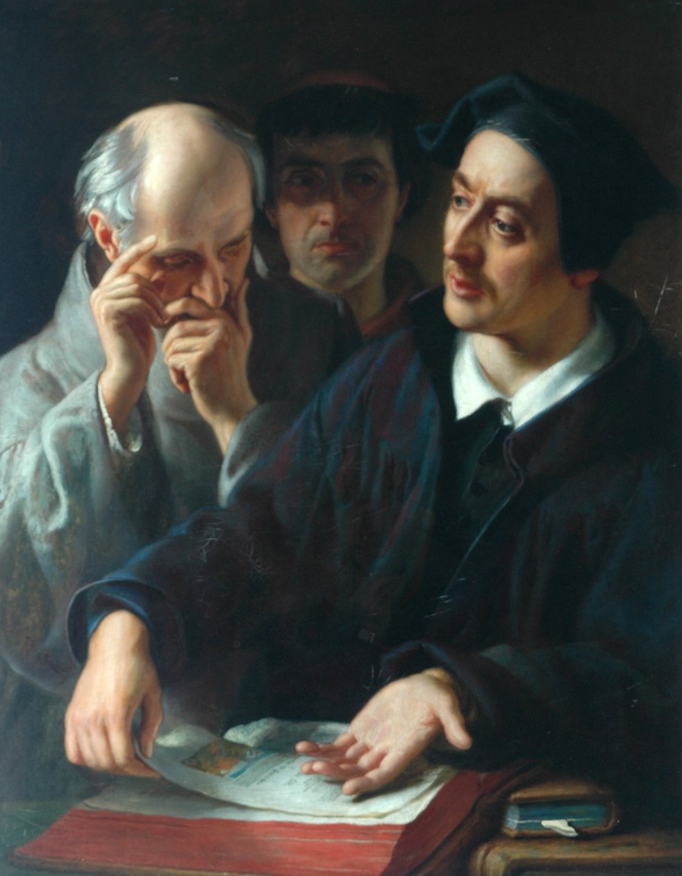 Melancthon，解释文本，1863年 作者 所罗门·亚历山大·哈特