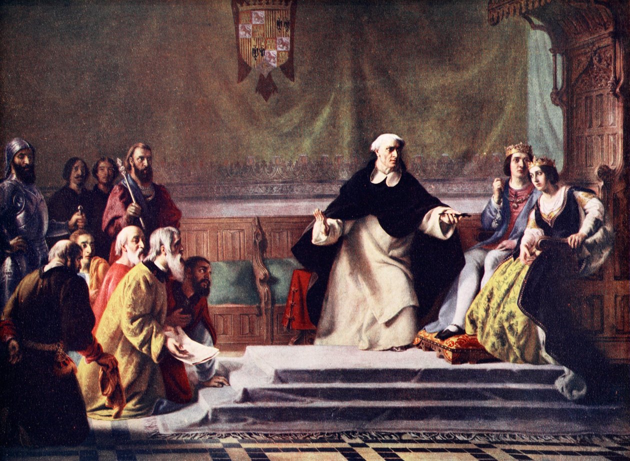 The expulsion of the Jews from Spain 作者 所罗门（后）哈特