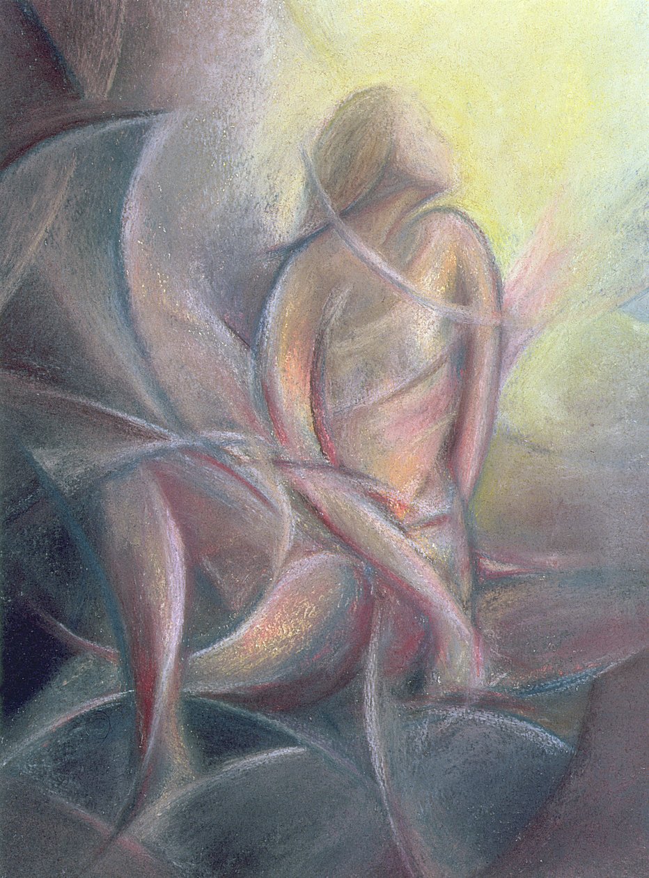 圣母领报 作者 苏菲·哈克