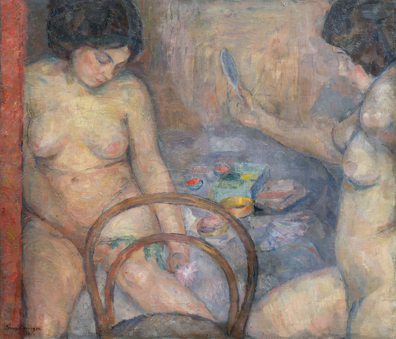 姐妹 作者 索伦·昂萨格