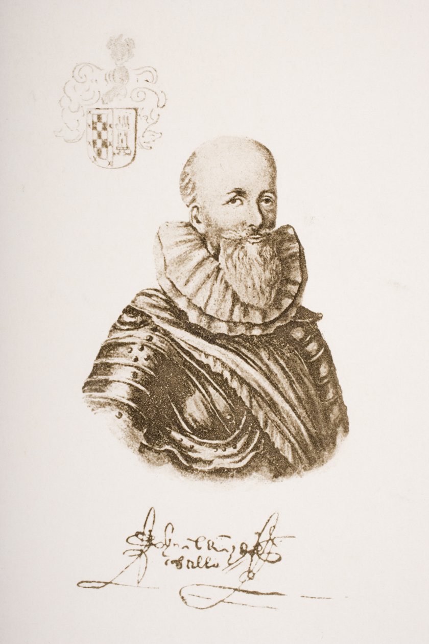 Bernal Diaz del Castillo（c.1492-1584） 作者 西班牙语学校