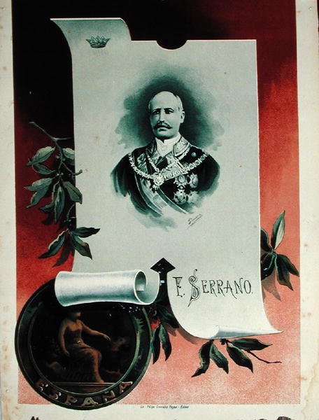 Francisco Serrano Gimenez 作者 西班牙语学校