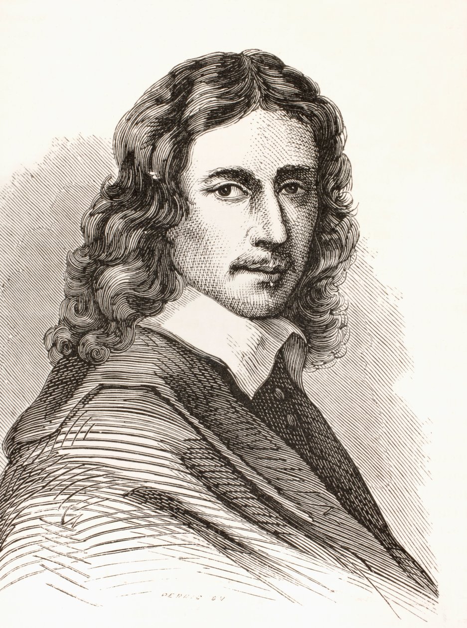 Govert（Govaert）Teuniszoon Flinck，来自“环球博物馆”，于1862年出版 作者 西班牙语学校