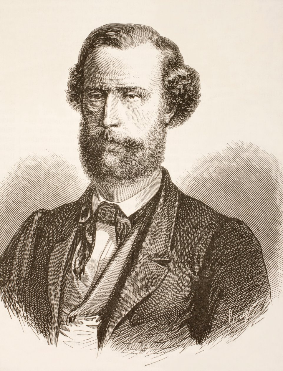 Manuel Vilar i Roca，来自“环球博物馆”，于1862年出版 作者 西班牙语学校