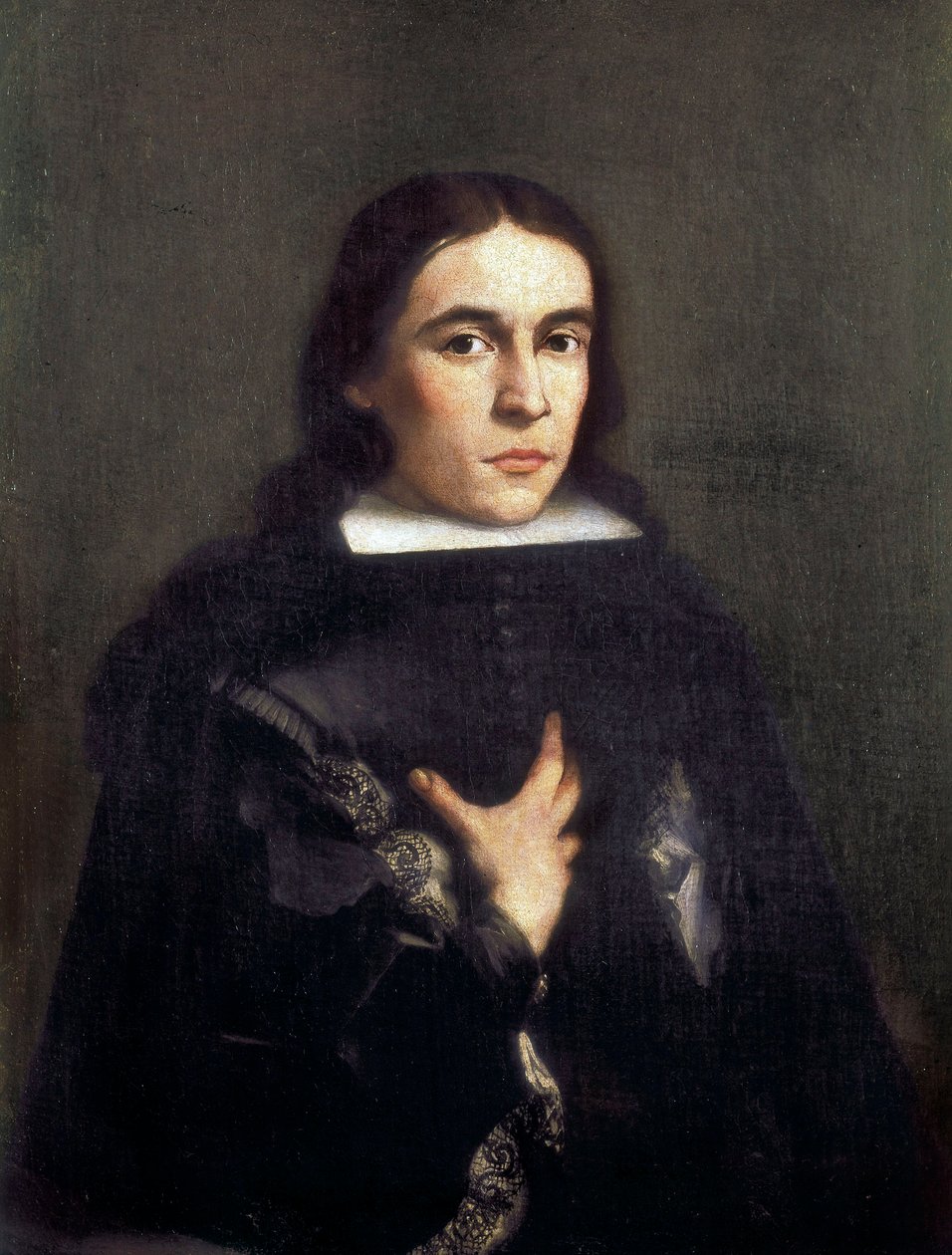 Fernando VALENZUELA 被称为“El duende de Palacio”（1636-1692），西班牙首相奥地利玛丽安娜（Marianne of Austria） 作者 西班牙语学校