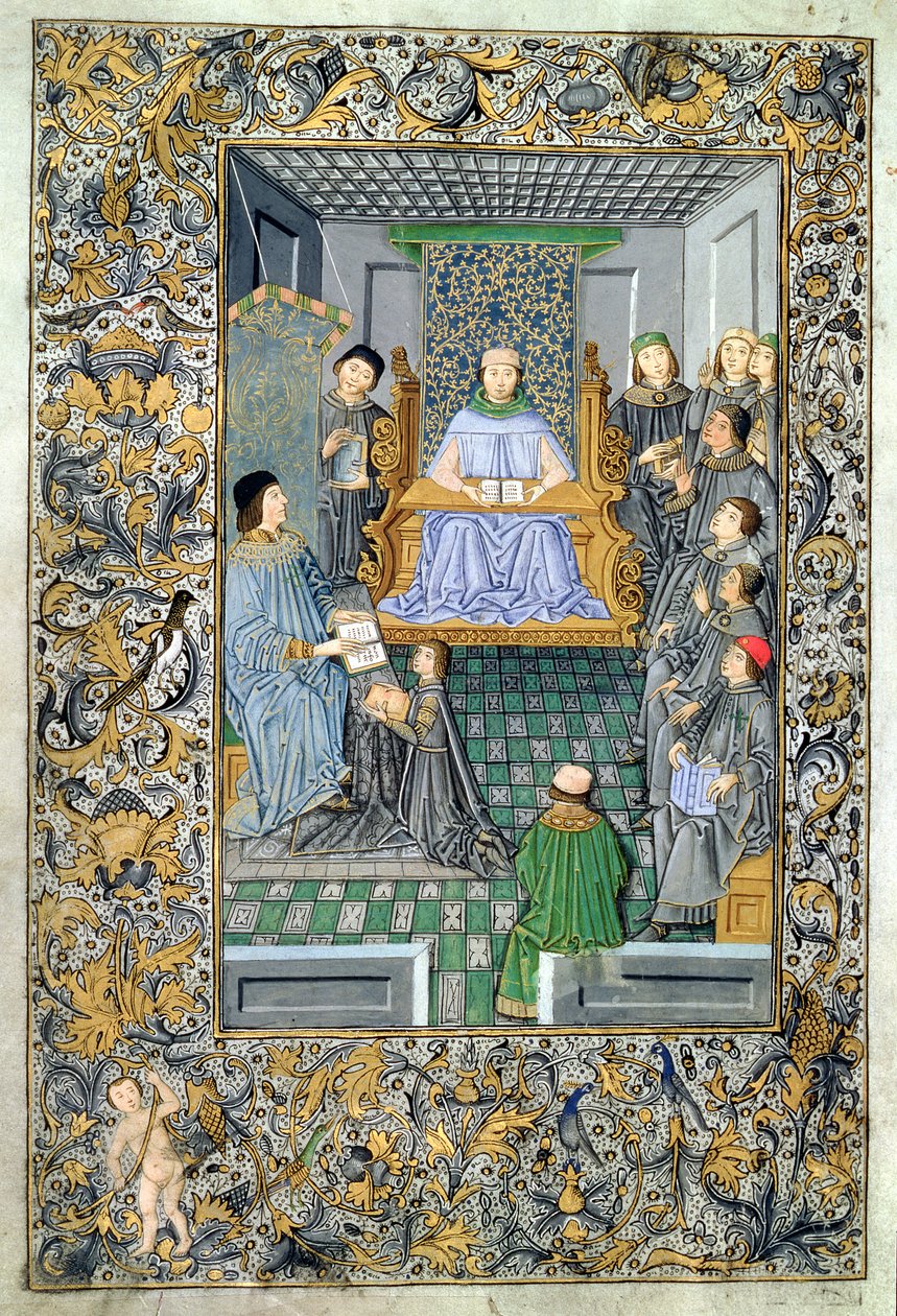 Antonio de Nebrijas（1444-1522）Gramatica的主题 作者 西班牙语学校