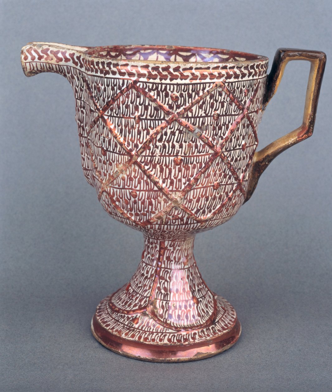 Manises Jug（陶器） 作者 西班牙语学校