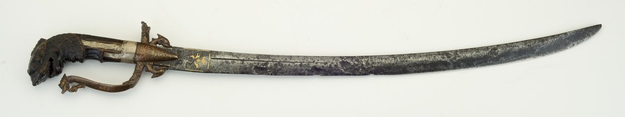 ast石或短剑（钢，木材，黄铜，铜，银和锡） 作者 斯里兰卡学校