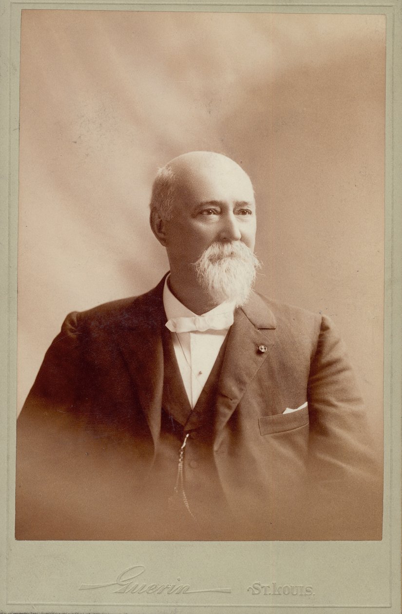 Thomas C. Fletcher，Brevet准将，美国志愿者 作者 圣路易斯·格林