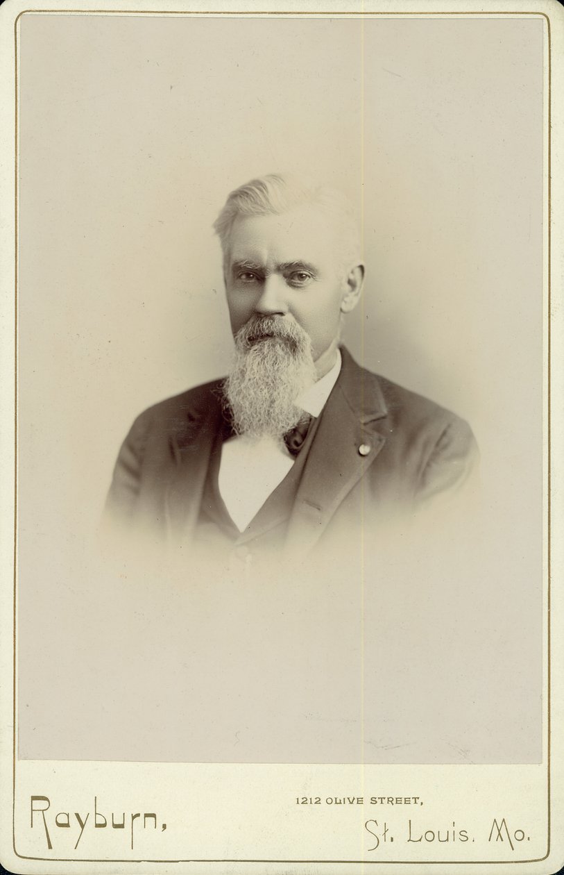 Thomas F. Ackerman，美国海军现任第一助理工程师 作者 圣路易斯雷本