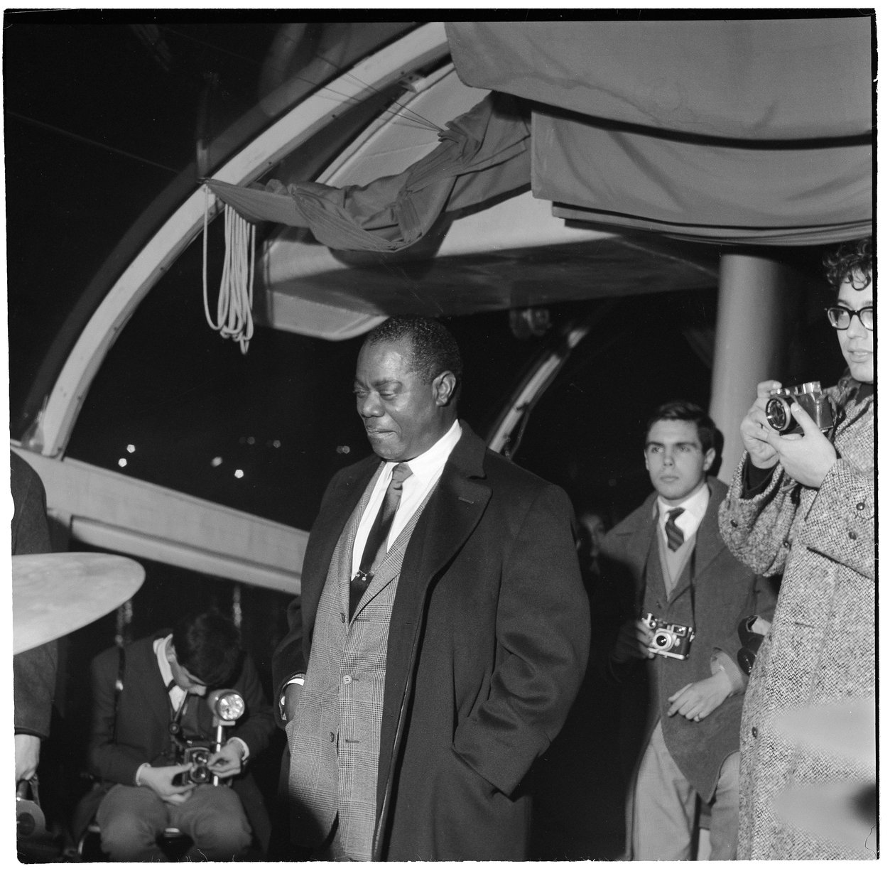 路易斯-阿姆斯特朗 作者 