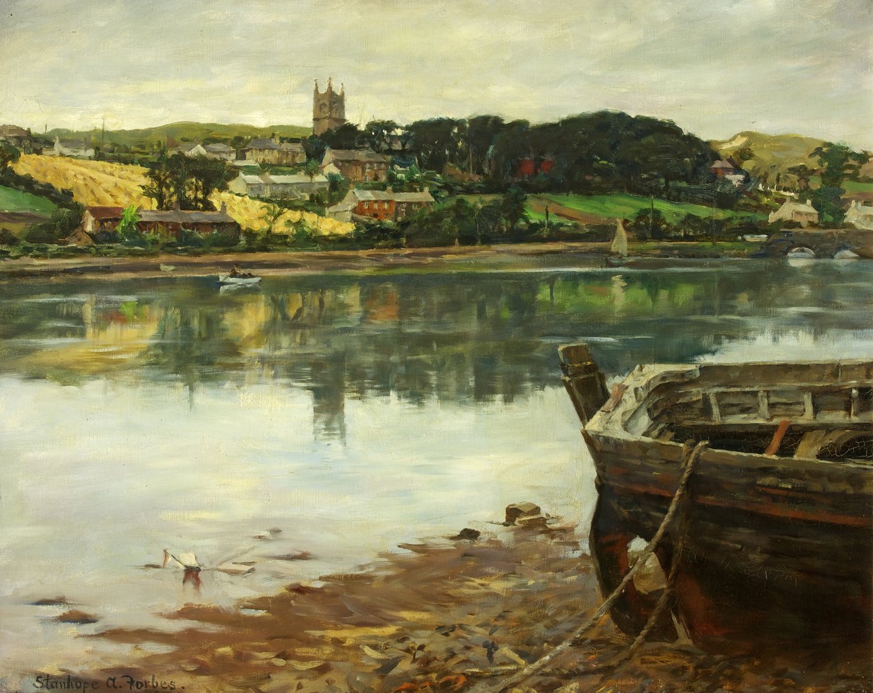 Still Waters 作者 斯坦霍普·亚历山大·福布斯