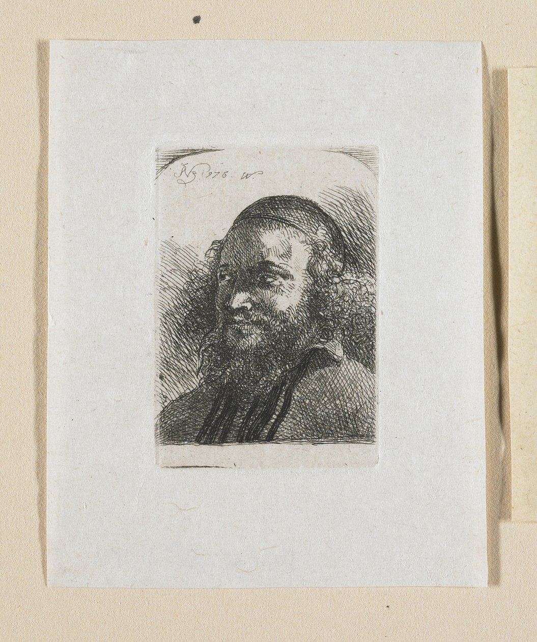微笑的年轻人半身像 作者 Stefan Juliusz Norblin de la Gourdaine
