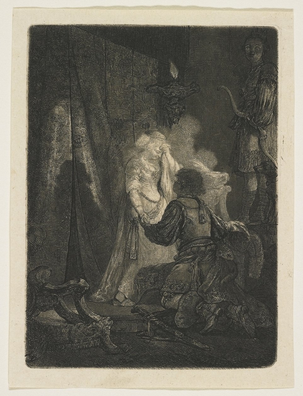 告别 作者 Stefan Juliusz Norblin de la Gourdaine