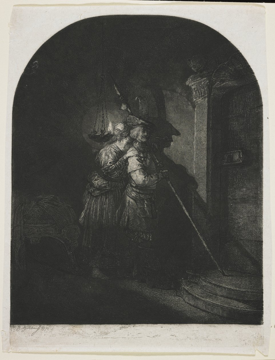 绘画的发明 作者 Stefan Juliusz Norblin de la Gourdaine
