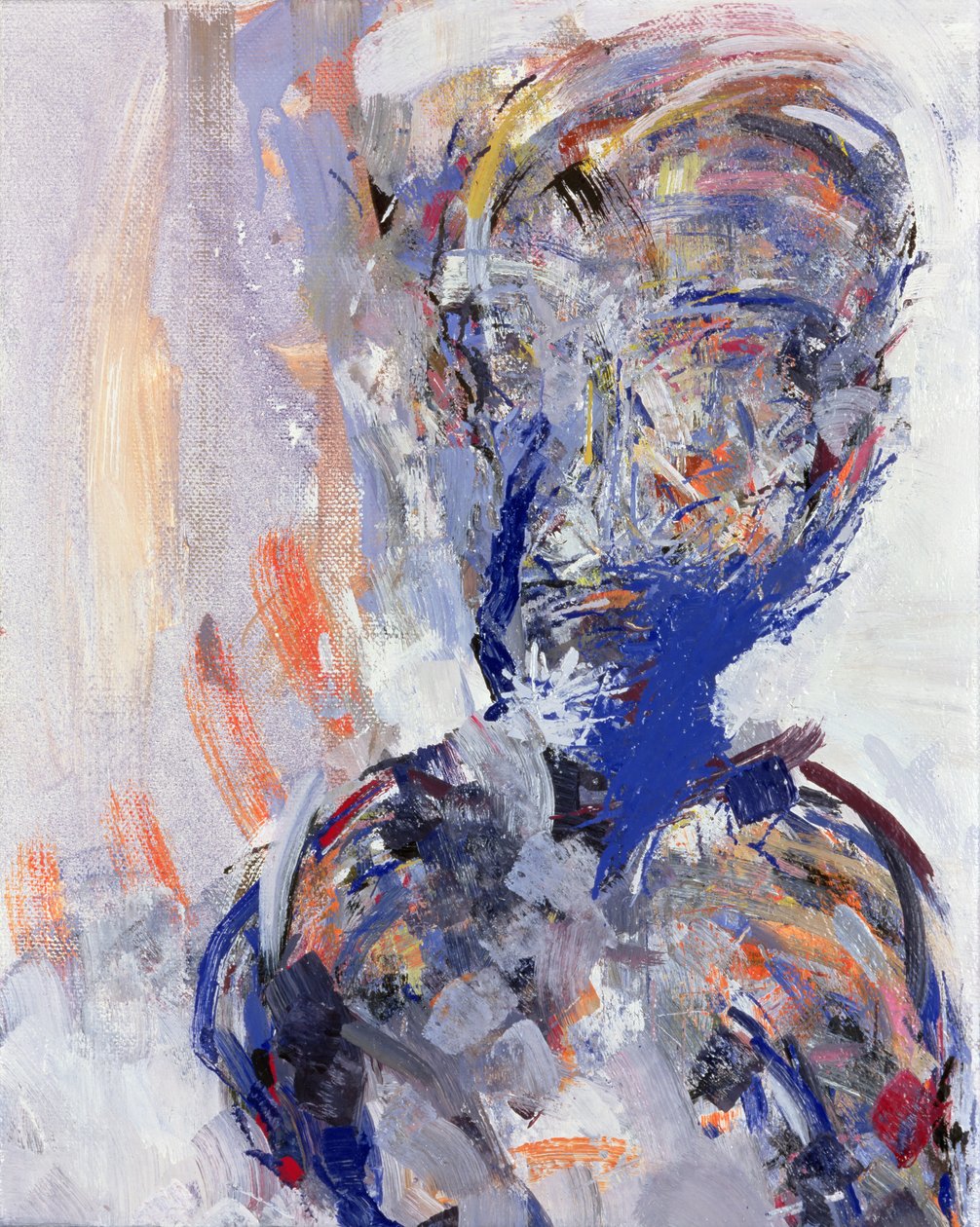 David Bowie，Diptych右手小组，2000年（见181145） 作者 史蒂芬·费纳