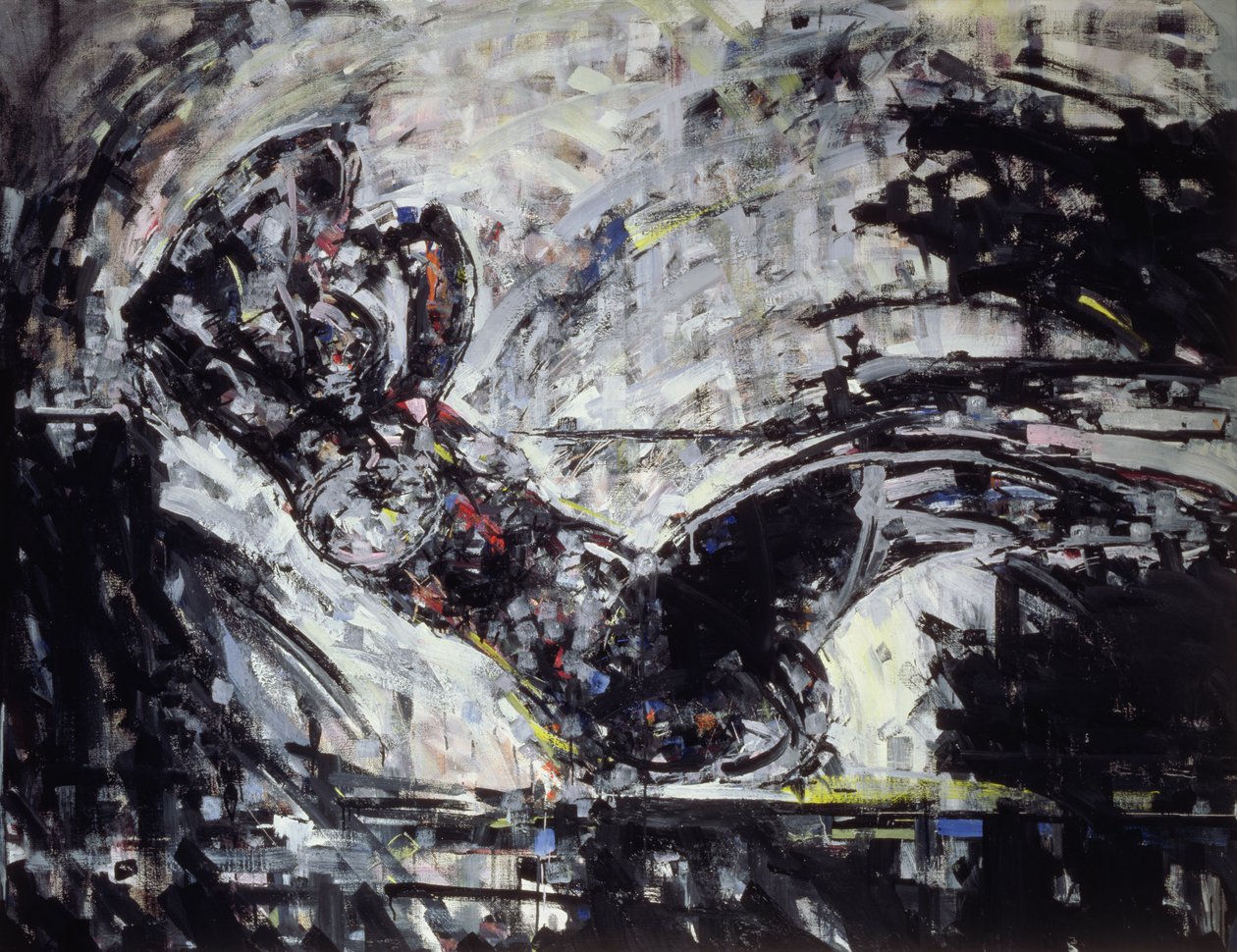 信仰，1995年 作者 史蒂芬·费纳