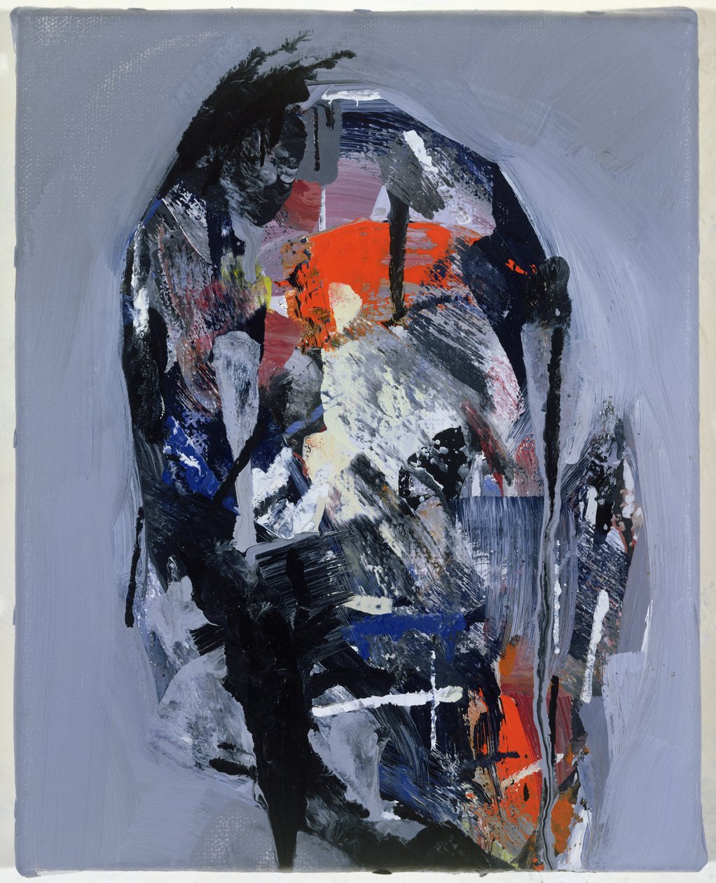 无题，1993年 作者 史蒂芬·费纳