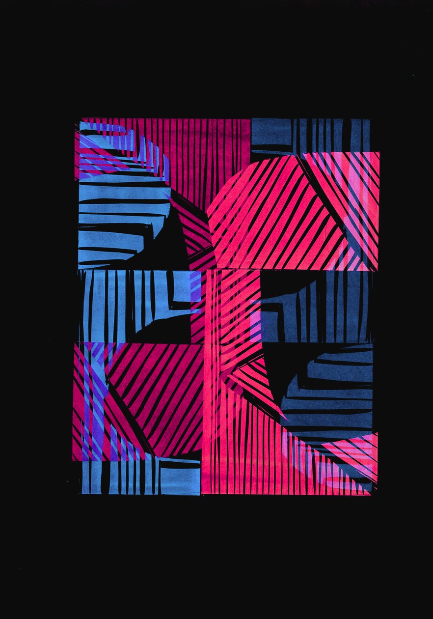 1974 II, 2018（数字） 作者 史蒂芬·道