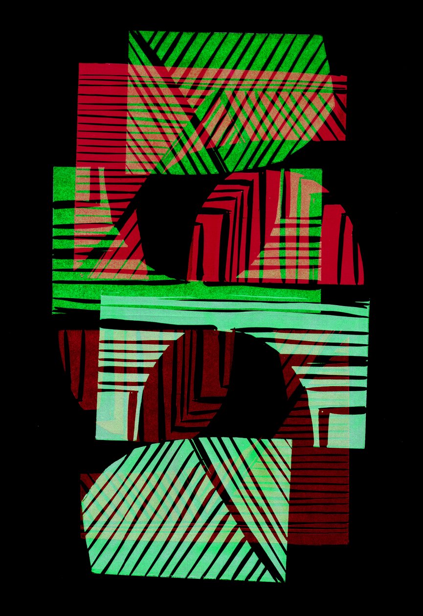1974 VI, 2018（数字） 作者 史蒂芬·道